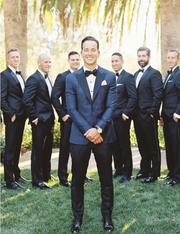 Tuxedo wedding ideas on sale